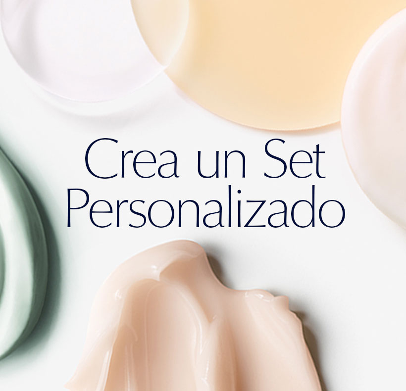 Crea un Set Personalizado y obtén un 20% OFF sobre el precio original.*