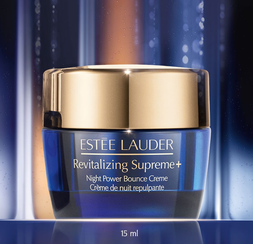4 Minis + Cosmetiquera en compras de $3,100.* Mini Rutina de Noche comprando Advanced Night Repair.**