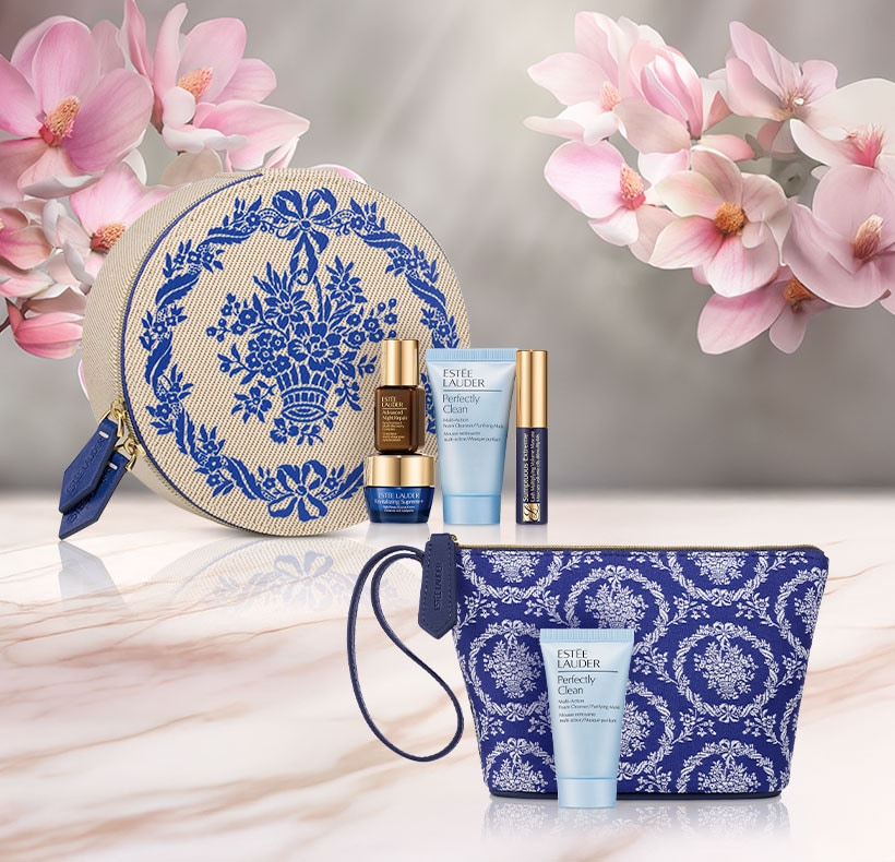 Cosmetiquera + 5 Regalos en compras de $3,200.*