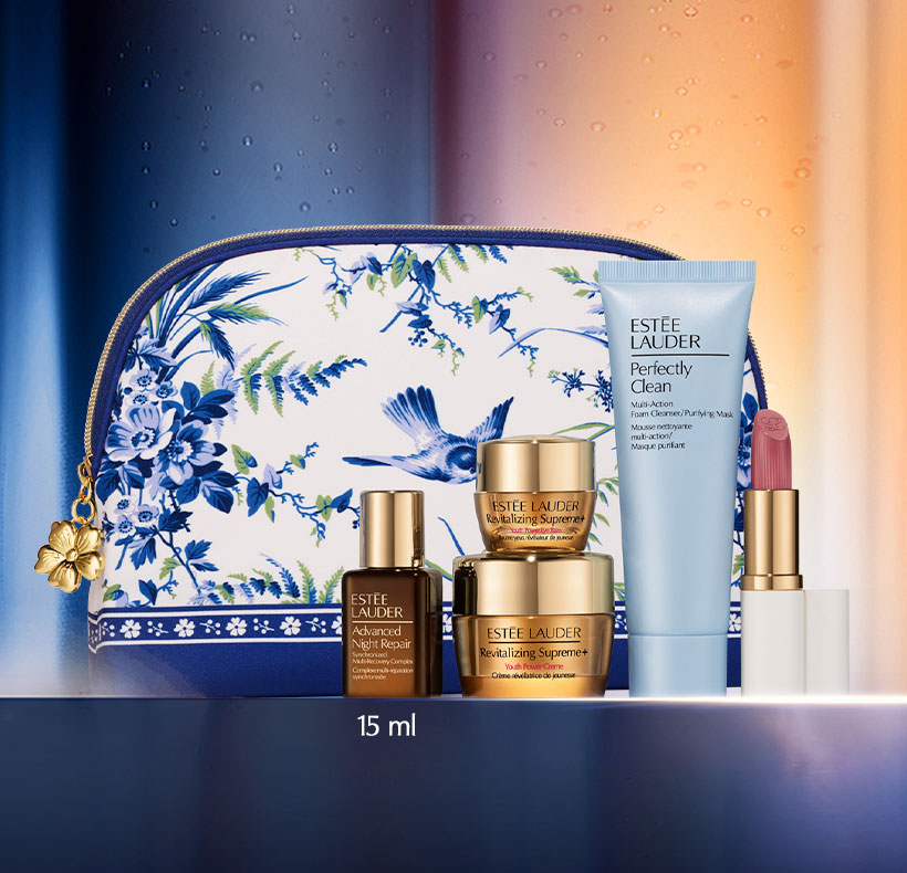 Cosmetiquera + 5 Regalos en compras de $3,200.*