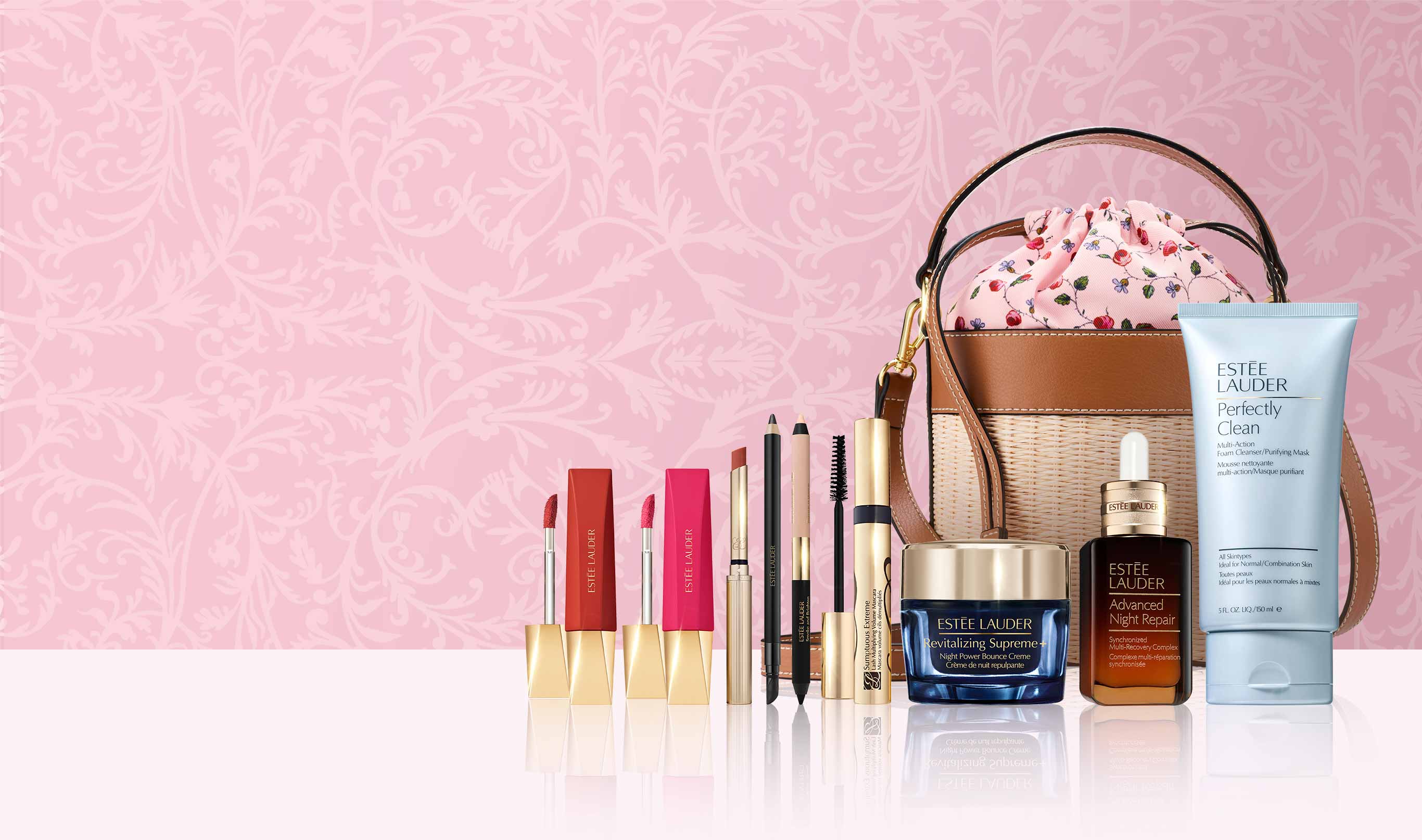 Descubre nuestro Set Exclusivo Beauty Icons Collection a un precio especial de $4,300.*