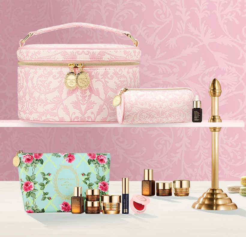 20% OFF* + Cosmetiquera + Mini en todas las compras.