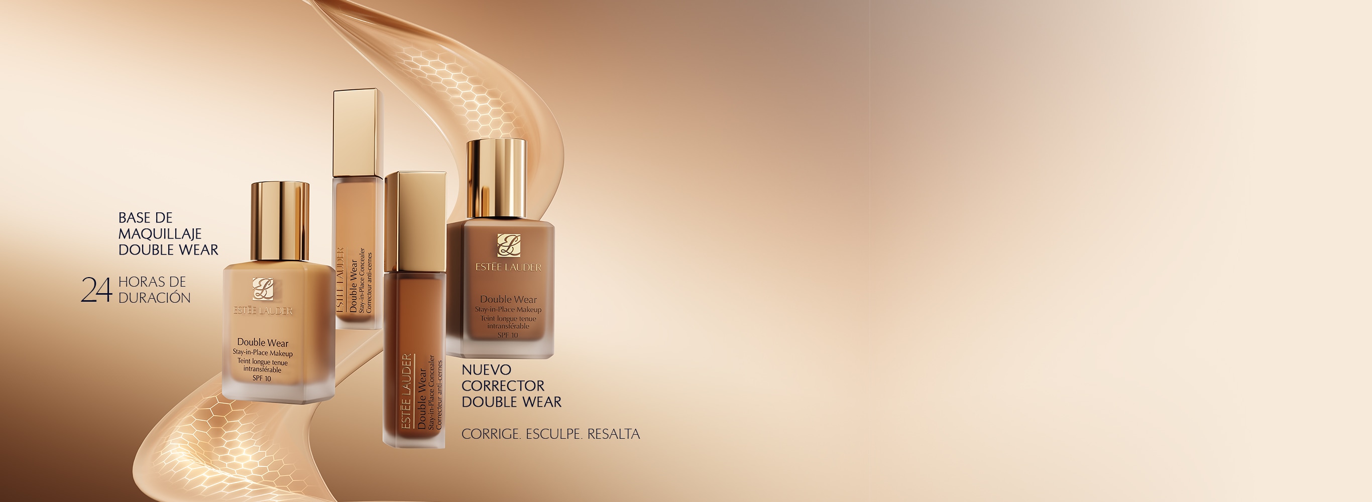 Desde 25% OFF* En nuestros sets de esenciales.