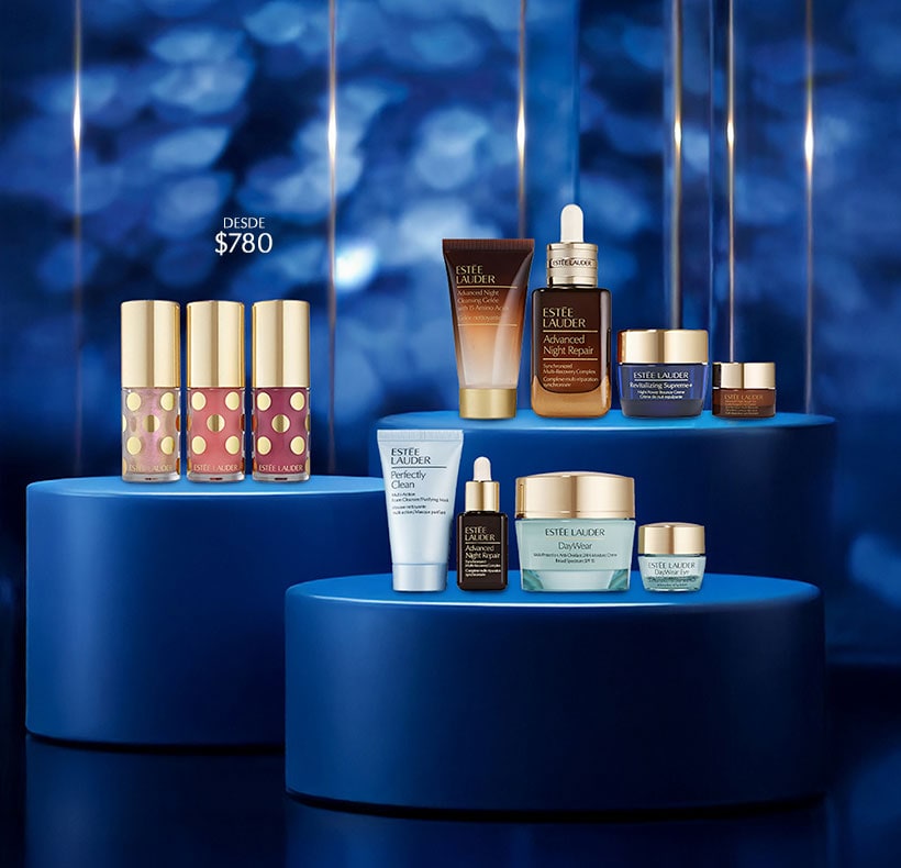 Recibe Set de Noche en la compra de Advanced Night Repair Eye Lift.*