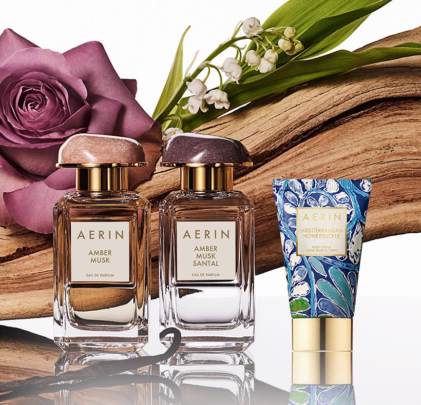 Crema para cuerpo Aerin Mediterranean Honeysuckle de 30 ml de Regalo en la compra de cualquier fragancia AERIN.*
