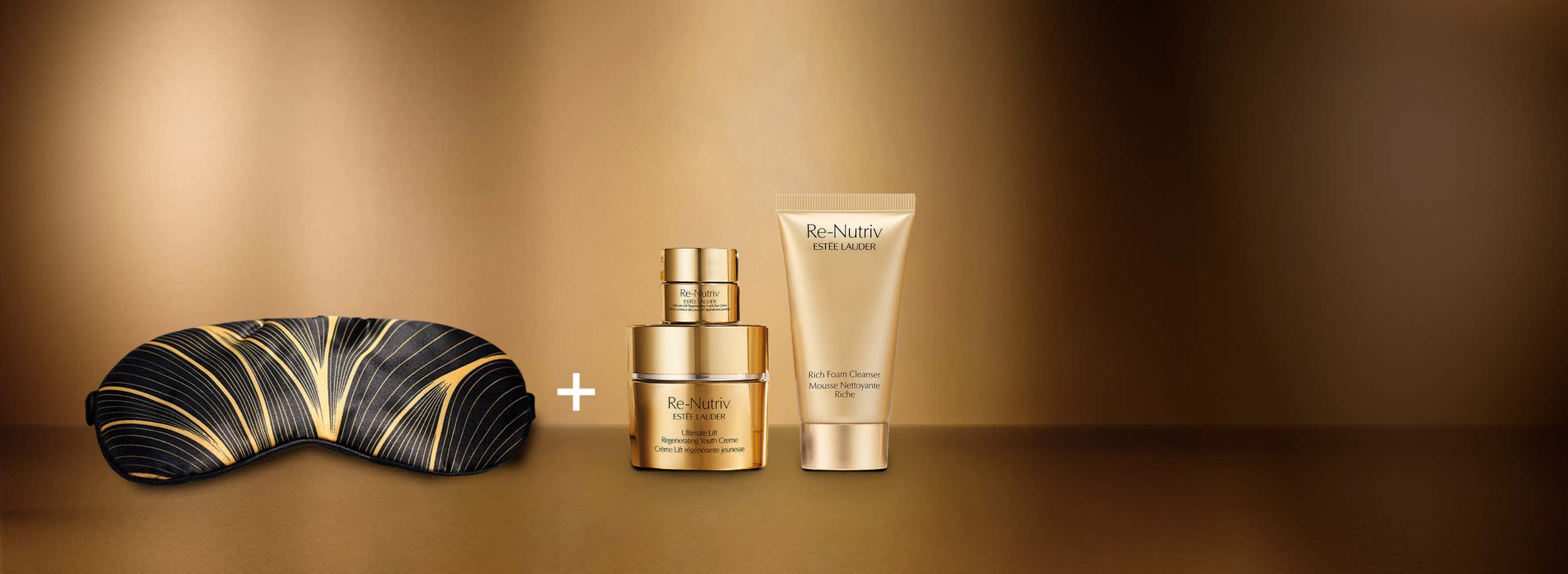 Rutina de 3 Minis + Llavero en compras de $8,000 de productos Re-Nutriv.*