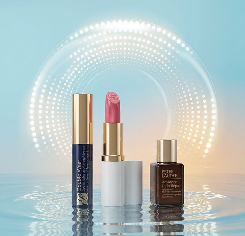 Adicional en todas las compras recibe Trío de Best Sellers Makeup & Skincare