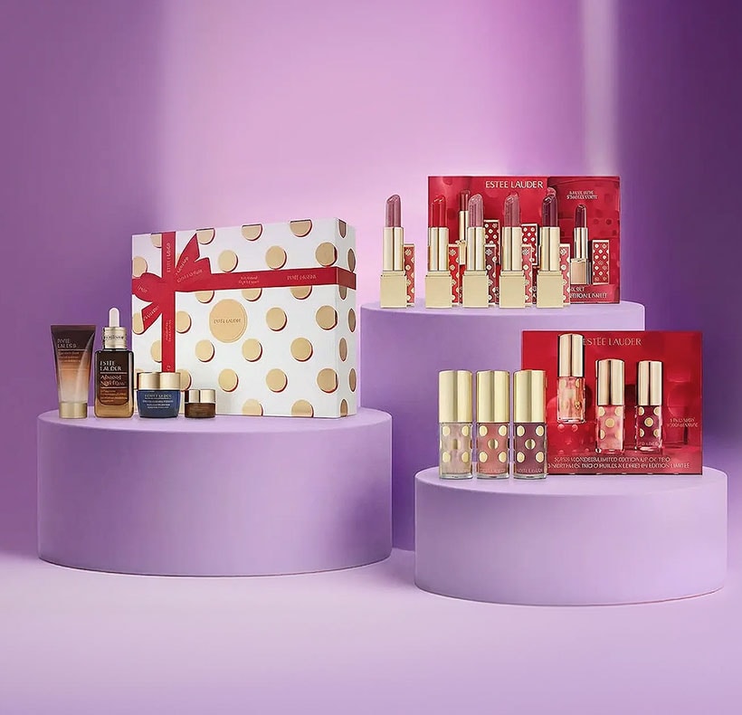 Adicional en todas las compras recibe Trío de Best Sellers Makeup & Skincare