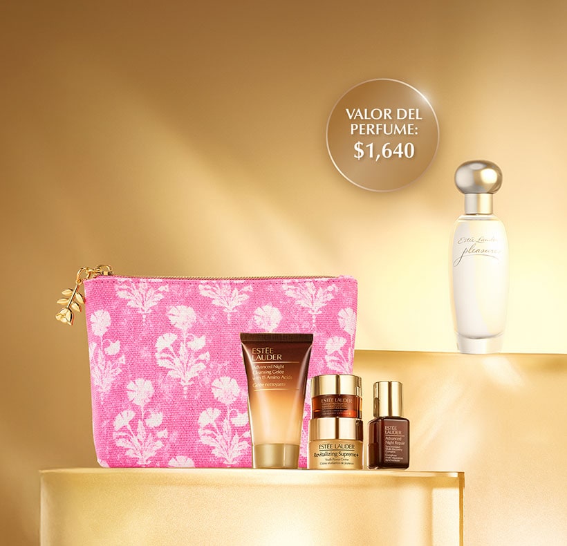 Recibe Exclusivo Beauty Set en compras de $3,500.*