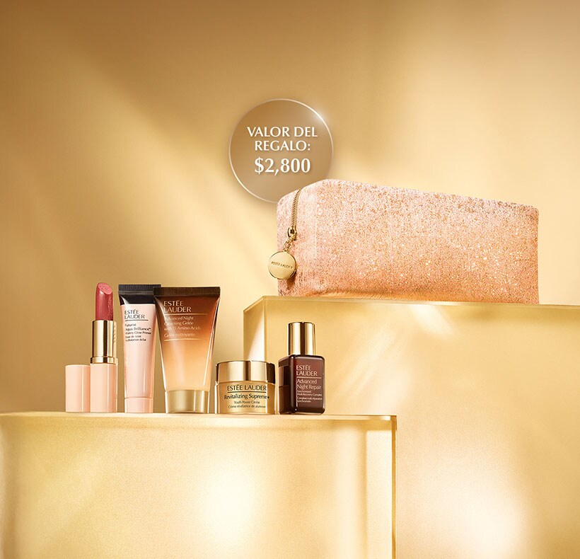 Recibe Exclusivo Beauty Set en compras de $3,500.*