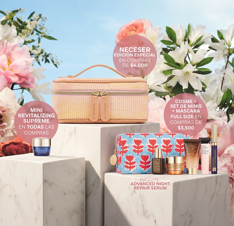Regala a mamá sus productos favoritos y recibe obsequios en todas tus compras.*