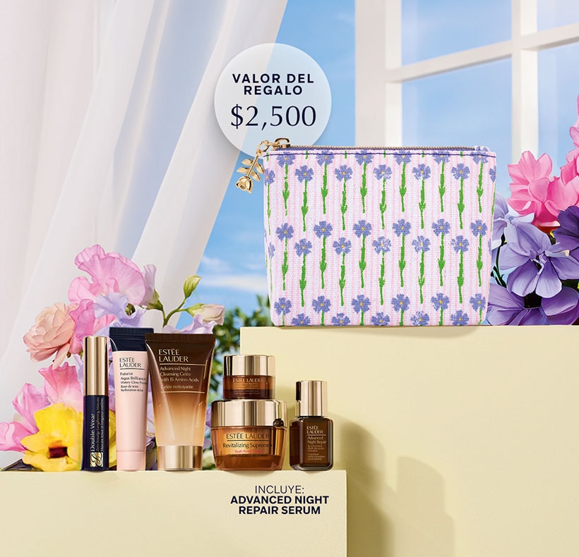 Llévate Rutina Completa con Cosmetiquera en compras de $3,500.*