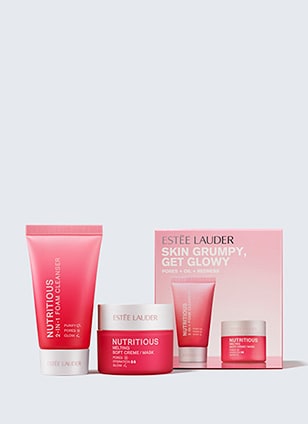 Skin Grumply, Get Glowy