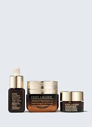 | brighter eyes start here: repair + brighten + hydrate