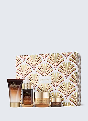 | lift + glow routine