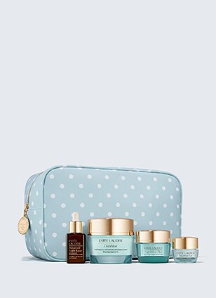 Hydrating Routine