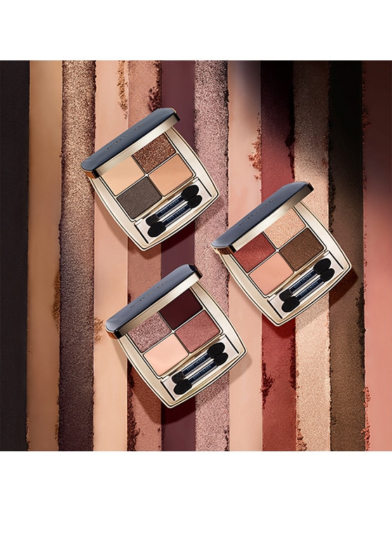 Pure Color Envy Luxe Eyeshadow Quad Refills