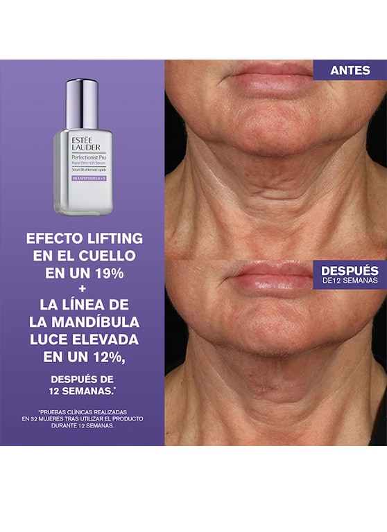 Perfectionist Pro Rapid Firm + Lift Serum - Hexapeptides