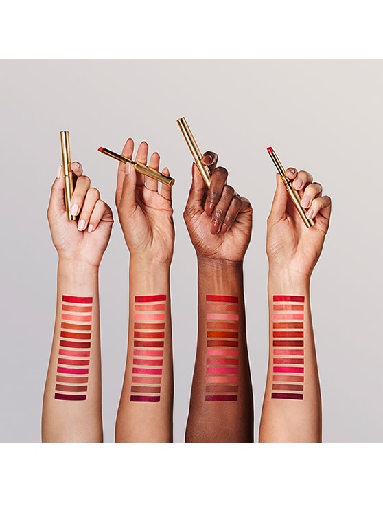 Pure Color Explicit Silk Matte Lipstick