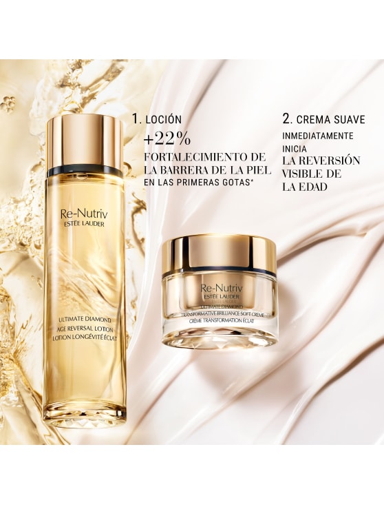 Re-nutriv Ultimate Diamond Age Reversal Lotion, 200ml