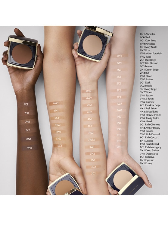 Double Wear Stay-In-Place Matte Powder Foundation