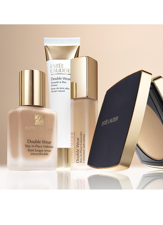 Double Wear Stay-In-Place Matte Powder Foundation