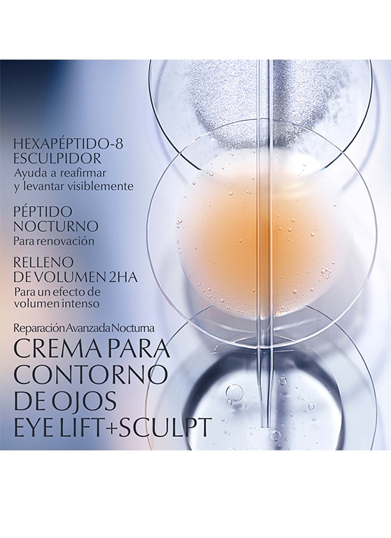 Advanced Night Repair Eye Lift + Sculpt 