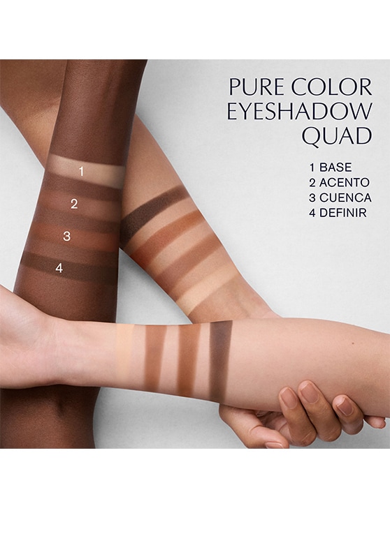 The Essential Eyeshadow Quad
