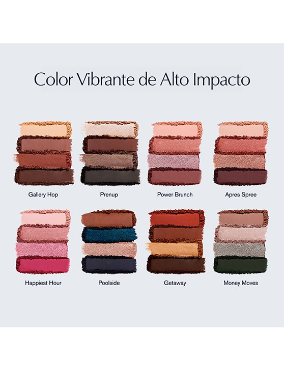 The Essential Eyeshadow Quad