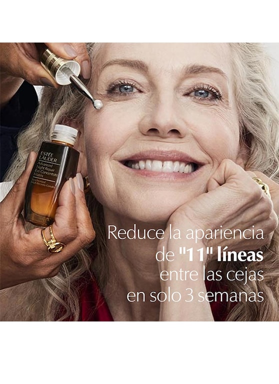 Concentrado de ojos Anti Edad Advanced Night Repair Eye Concentrate Matrix