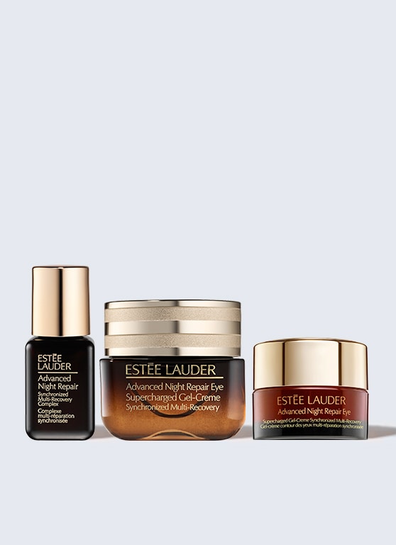 Set Rutina para los ojos: Renueva + Hidrata