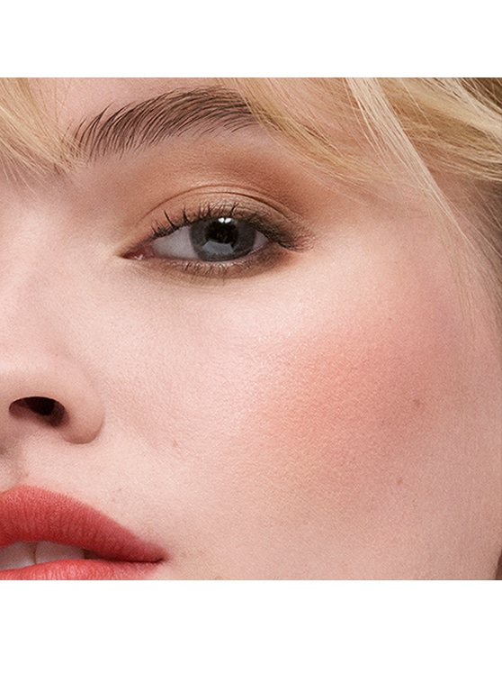 The Sculpting Blush