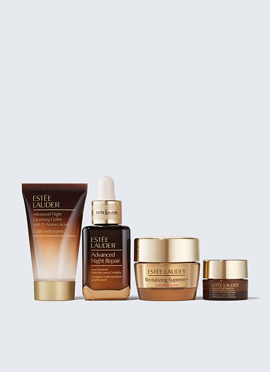 Lift + Glow Routine