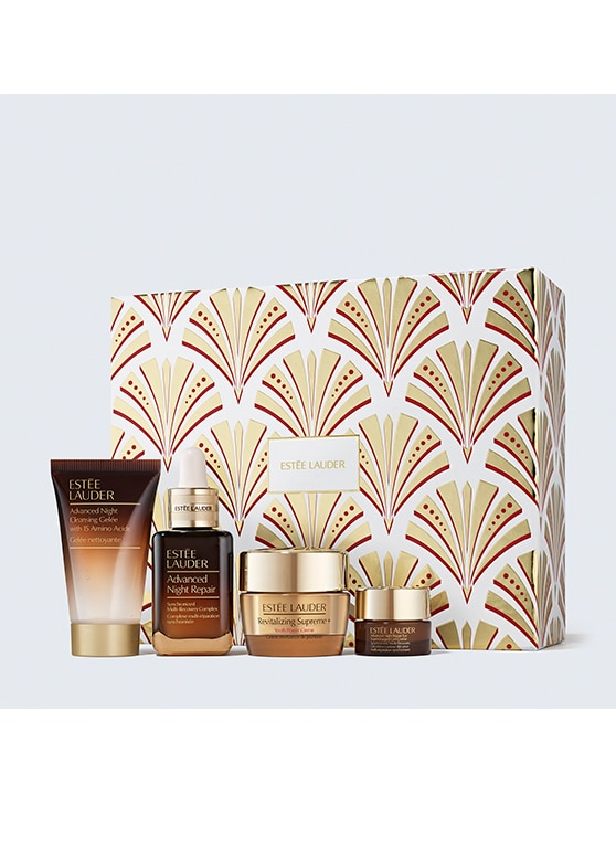 Lift + Glow Routine