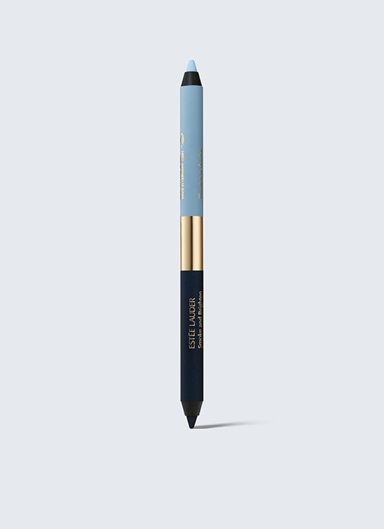 Smoke and Brighten Kajal Eyeliner Duo, Marine/ Sky Blue
