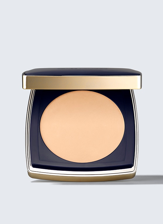 Double Wear Stay-In-Place Matte Powder Foundation, 2C2 Pale Almond, 11g