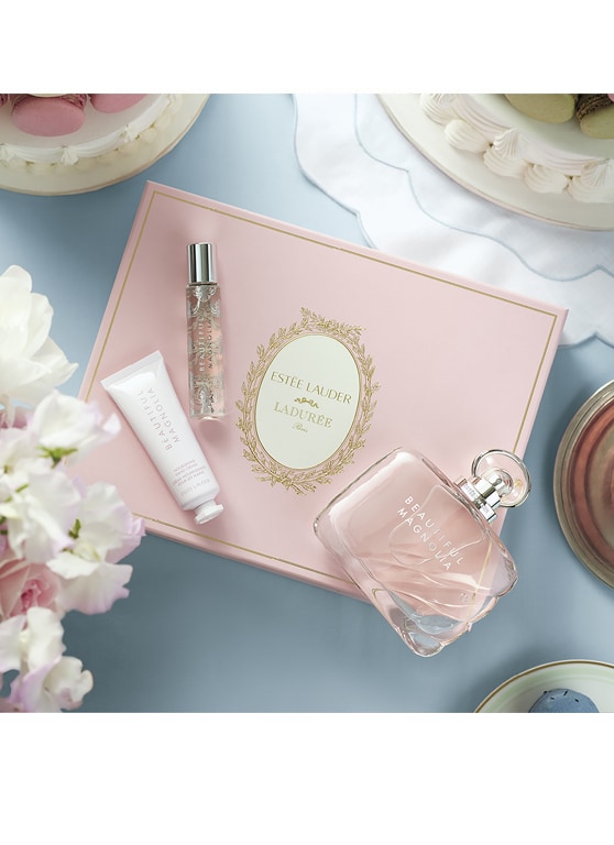 Beautiful Magnolia Moments of Love