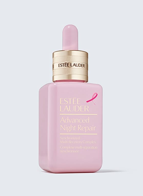 Advanced Night Repair Limited Edition Breast Cancer Campaign