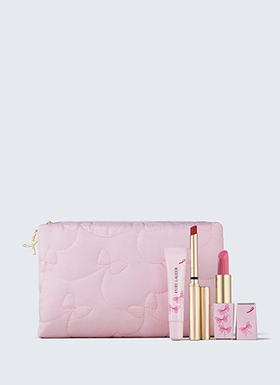 Breast Cancer Campaign Transforming Hope Lip Collection 