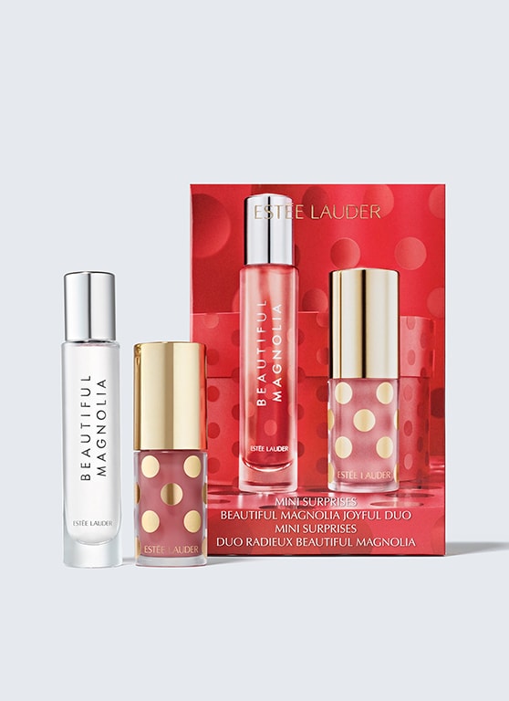 Mini Surprises - Beautiful Magnolia Joyful Duo