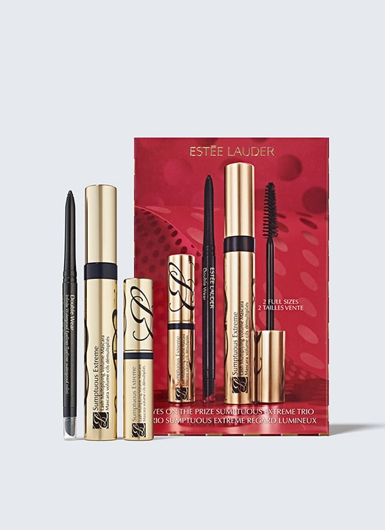 Eyes On The Prize Trio Set de Maquillaje