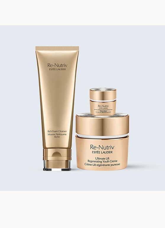 Ultimate Lift Regenerating Youth Routine Set de Cuidado de la Piel