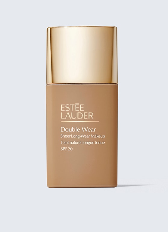 Double Wear Sheer Long-Wear Makeup
