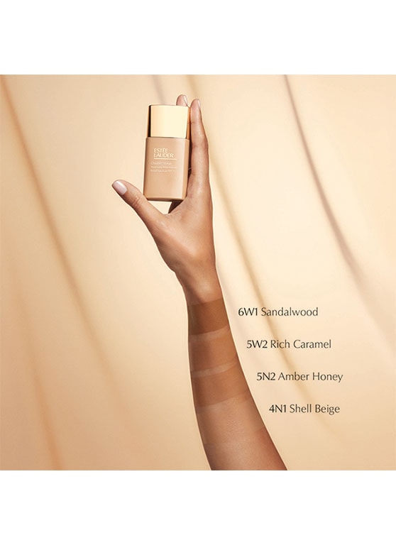 Double Wear Sheer Long-Wear Makeup
