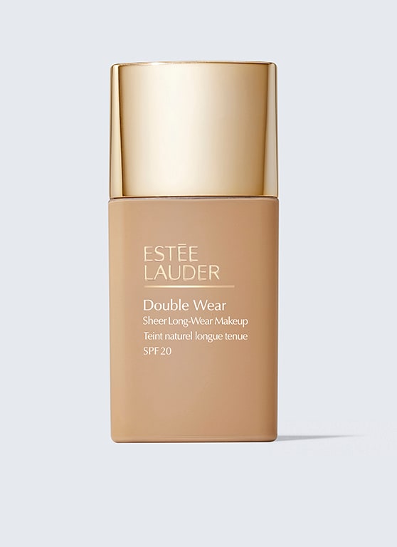Double Wear Sheer Long-Wear Makeup