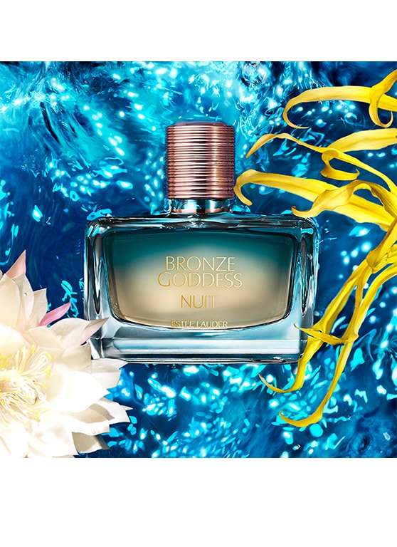 Bronze Goddess Nuit EDP 50ml