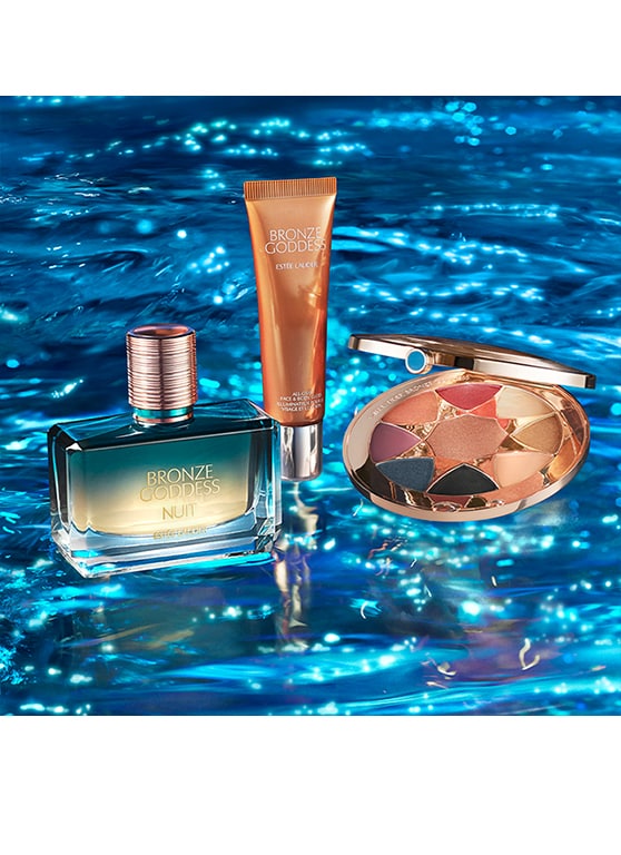Bronze Goddess Nuit EDP 50ml