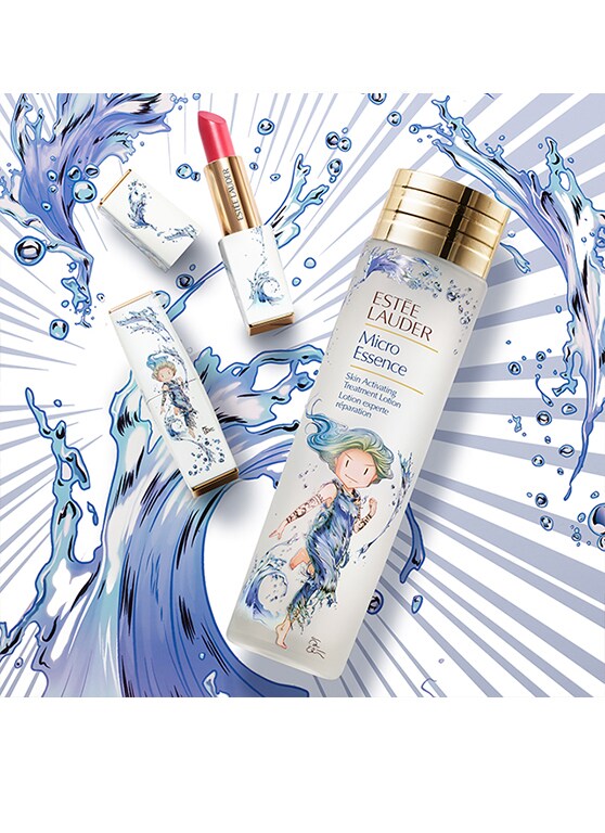 Micro Essence Asa EkstromLoción tóica, 200ml