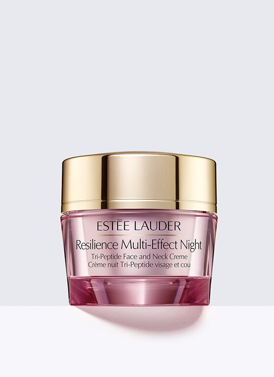 Crema hidrantante de noche Resilience Multi- Effect Tri-Peptide