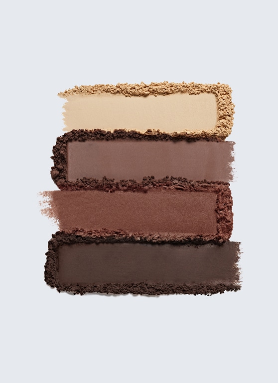 The Essential EyeShadow Quad Refill
